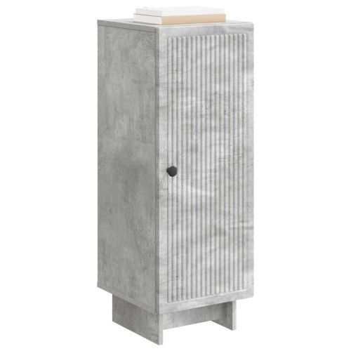 За шкафове Бетонно Сиво 33 x 34,5 x 90 см