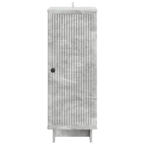 За шкафове Бетонно Сиво 33 x 34,5 x 90 см