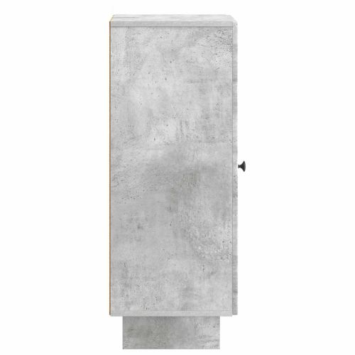 За шкафове Бетонно Сиво 33 x 34,5 x 90 см