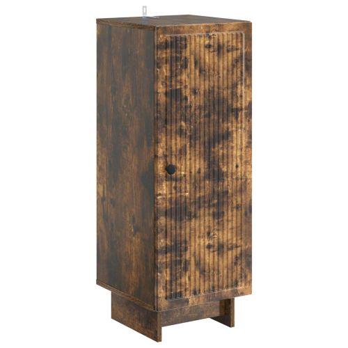 За шкафове Пушена Дъб 33 x 34,5 x 90 см