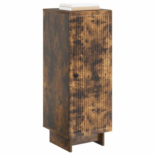 За шкафове Пушена Дъб 33 x 34,5 x 90 см