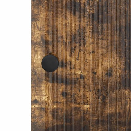 За шкафове Пушена Дъб 33 x 34,5 x 90 см