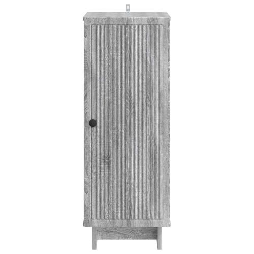 За шкафове Сиво Сонома 33 x 34,5 x 90 см