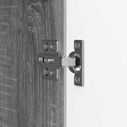 За шкафове Сиво Сонома 33 x 34,5 x 90 см