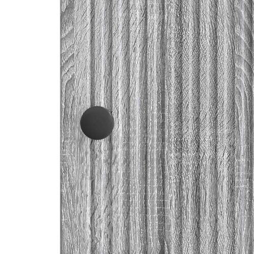 За шкафове Сиво Сонома 33 x 34,5 x 90 см