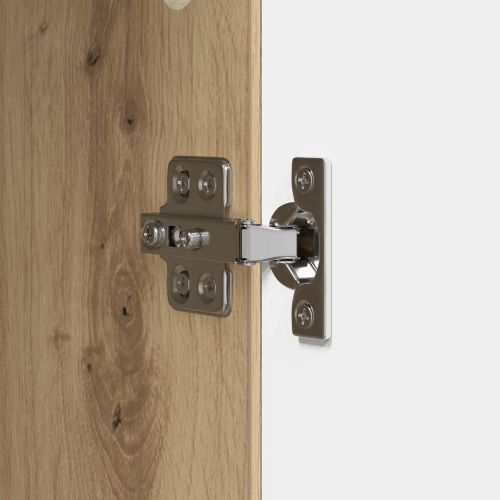 За шкафове Артизан Дъб 33 x 34,5 x 90 см