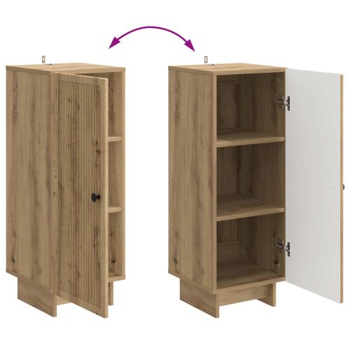 За шкафове Артизан Дъб 33 x 34,5 x 90 см