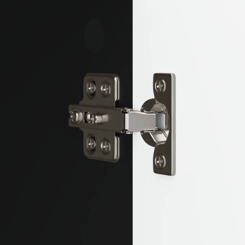 Служебен шкаф Черно 89 x 34,5 x 80 см Инженерна дървесина