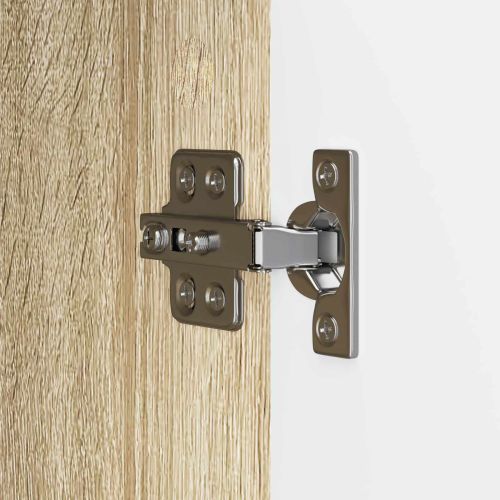 Служебен шкаф Дъб сонома 89 x 34,5 x 80 см Инженерна дървесина