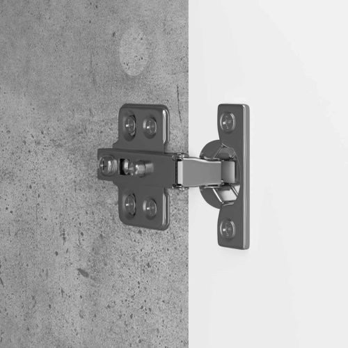 Служебен шкаф Бетонно сиво 89 x 34,5 x 80 см