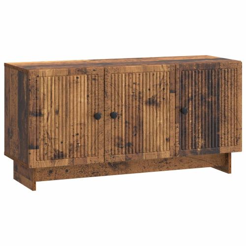 ТВ шкаф Старо дърво 99 x 34,5 x 50 см Инженерна дървесина