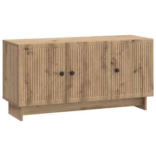 ТВ шкаф Дъб артизан 99 x 34,5 x 50 см Инженерна дървесина