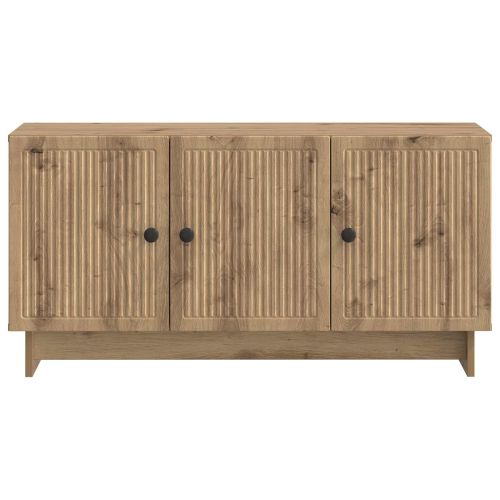 ТВ шкаф Дъб артизан 99 x 34,5 x 50 см Инженерна дървесина