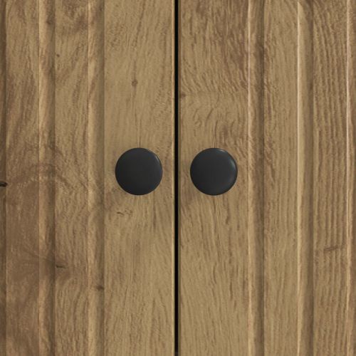 Служебен шкаф Дъб артизан 66 x 34,5 x 90 см Инженерна дървесина