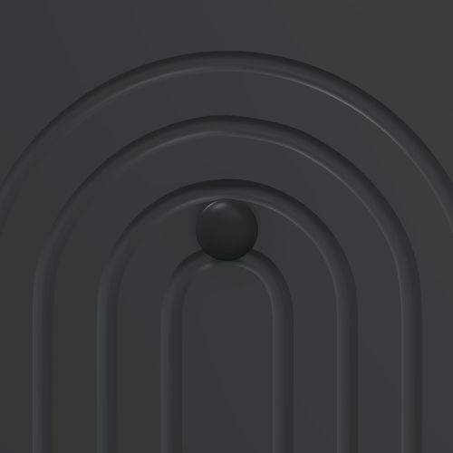 Чекмеджетен шкаф Черно 66 x 34,5 x 90 см Инженерна дървесина