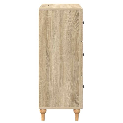 Чекмеджетен шкаф Дъб сонома 66 x 34,5 x 90 см