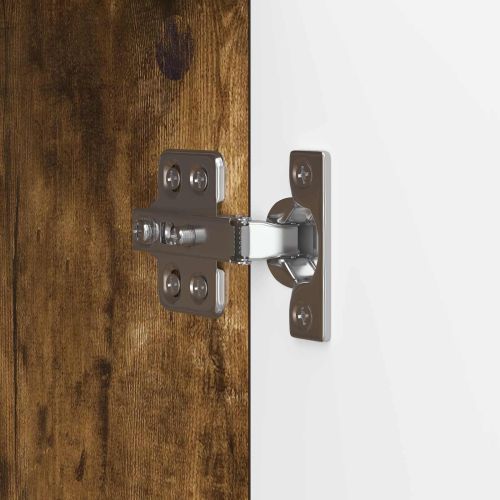 ТВ шкаф Опушен дъб 150 x 31 x 50 см Инженерна дървесина
