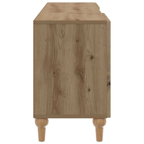 ТВ шкаф Дъб артизан 150 x 31 x 50 см Инженерна дървесина