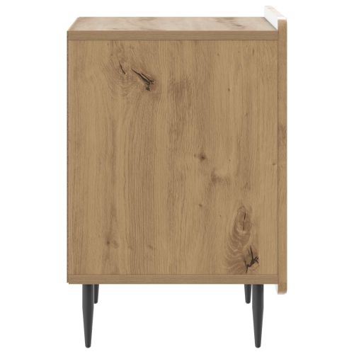 Нощен шкаф Дъб артизан 43 x 34,5 x 52 см Инженерна дървесина