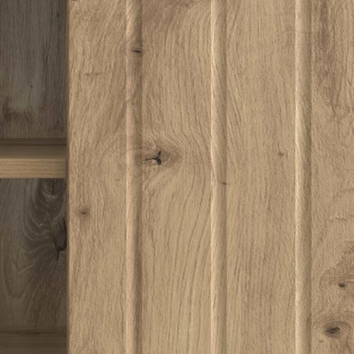 ТВ шкаф Дъб артизан 150 x 31 x 52 см Инженерна дървесина