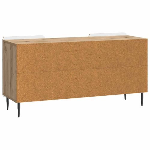 ТВ шкаф Дъб артизан 102 x 34,5 x 52 см Инженерна дървесина