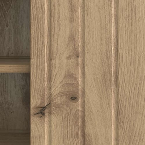 ТВ шкаф Дъб артизан 102 x 34,5 x 52 см Инженерна дървесина