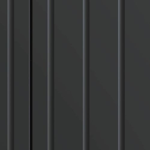 ТВ шкаф Черно 99 x 34,5 x 52 см Инженерна дървесина