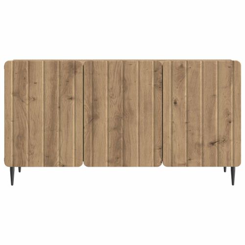 ТВ шкаф Дъб артизан 99 x 34,5 x 52 см Инженерна дървесина