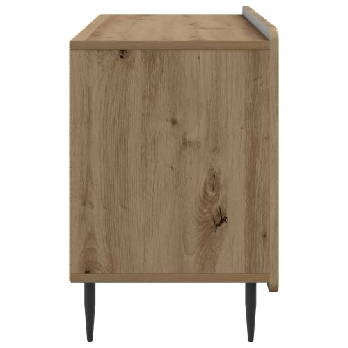ТВ шкаф Дъб артизан 99 x 34,5 x 52 см Инженерна дървесина