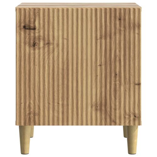 Нощен шкаф Дъб артизан 43 x 34,5 x 50 см Инженерна дървесина