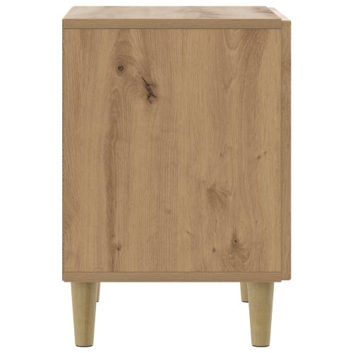 Нощен шкаф Дъб артизан 43 x 34,5 x 50 см Инженерна дървесина