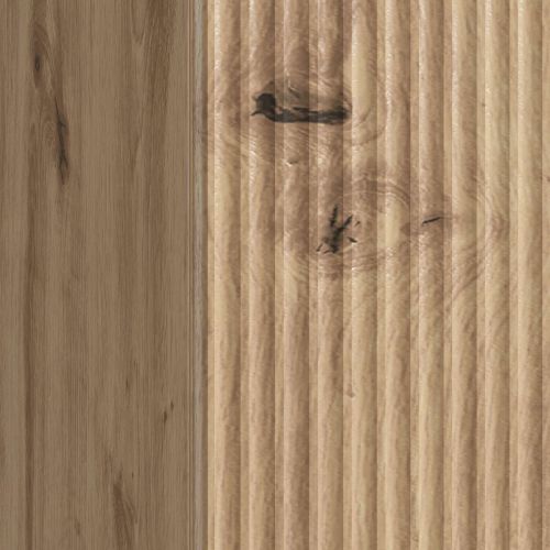 Нощен шкаф 2 pcs Дъб артизан 43 x 34,5 x 50 см