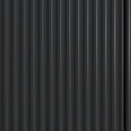 Служебен шкаф Черно 66 x 34,5 x 90 см Инженерна дървесина
