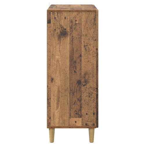 Чекмеджетен шкаф Старо дърво 66 x 34,5 x 90 см