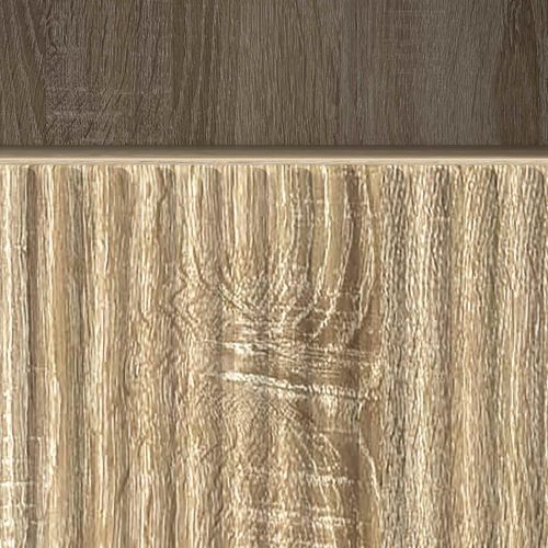 ТВ шкаф Дъб сонома 102 x 34,5 x 50 см Инженерна дървесина