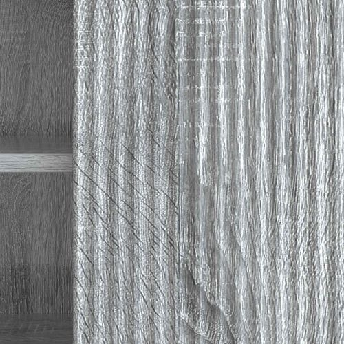 ТВ шкаф Сива сонома 150 x 31 x 50 см Инженерна дървесина
