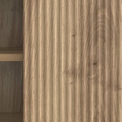 ТВ шкаф Дъб артизан 150 x 31 x 50 см Инженерна дървесина