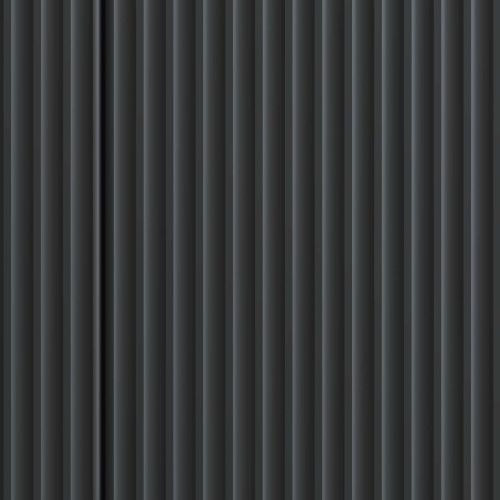 ТВ шкаф Черно 99 x 34,5 x 50 см Инженерна дървесина