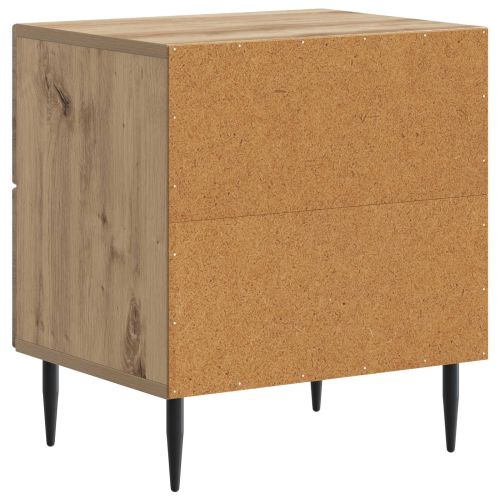 Нощен шкаф Дъб артизан 43 x 34,5 x 47,5 см Инженерна дървесина