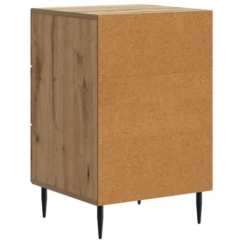 Нощен шкаф Дъб артизан 43 x 41 x 66,5 см Инженерна дървесина