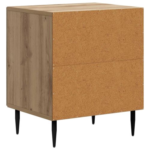 Нощен шкаф Дъб артизан 43 x 34,5 x 50 см Инженерна дървесина