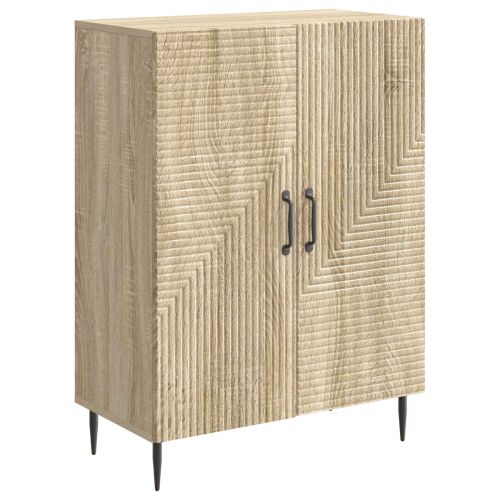 Служебен шкаф Дъб сонома 66 x 34,5 x 89,5 см
