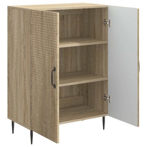 Служебен шкаф Дъб сонома 66 x 34,5 x 89,5 см