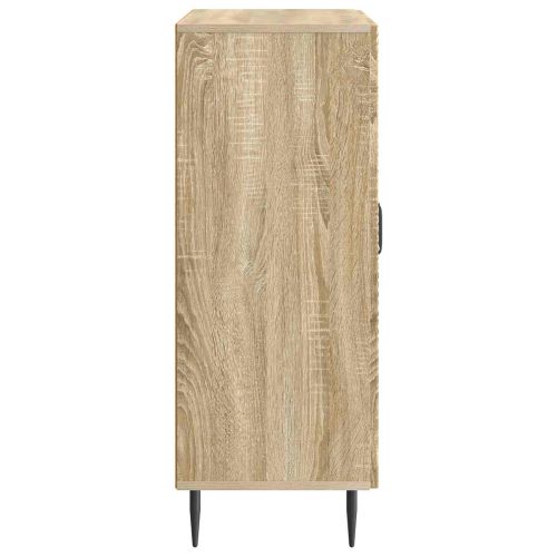 Служебен шкаф Дъб сонома 66 x 34,5 x 89,5 см