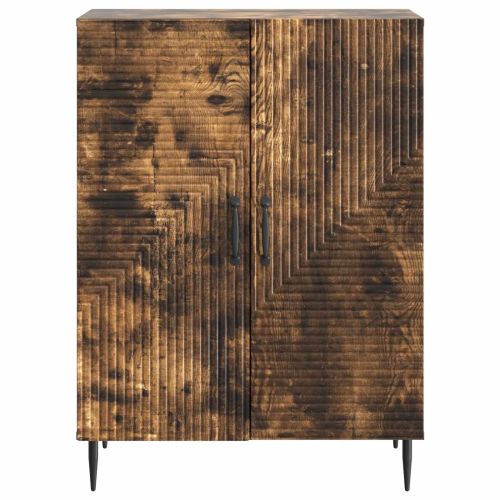 Служебен шкаф Опушен дъб 66 x 34,5 x 89,5 см