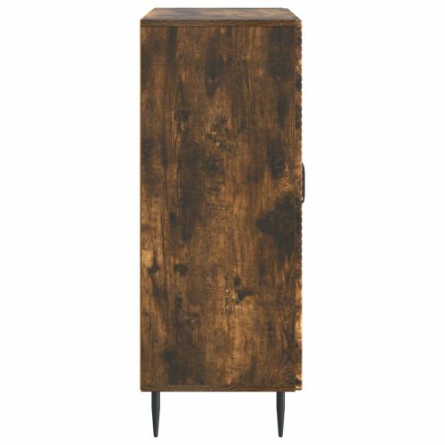 Служебен шкаф Опушен дъб 66 x 34,5 x 89,5 см