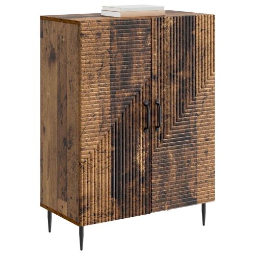 Служебен шкаф Старо дърво 66 x 34,5 x 89,5 см