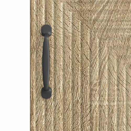 Служебен шкаф Дъб сонома 33 x 34,5 x 89,5 см