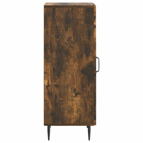Служебен шкаф Опушен дъб 33 x 34,5 x 89,5 см