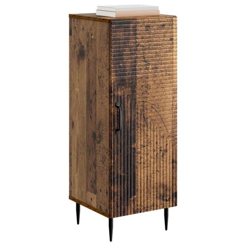 Служебен шкаф Старо дърво 33 x 34,5 x 89,5 см